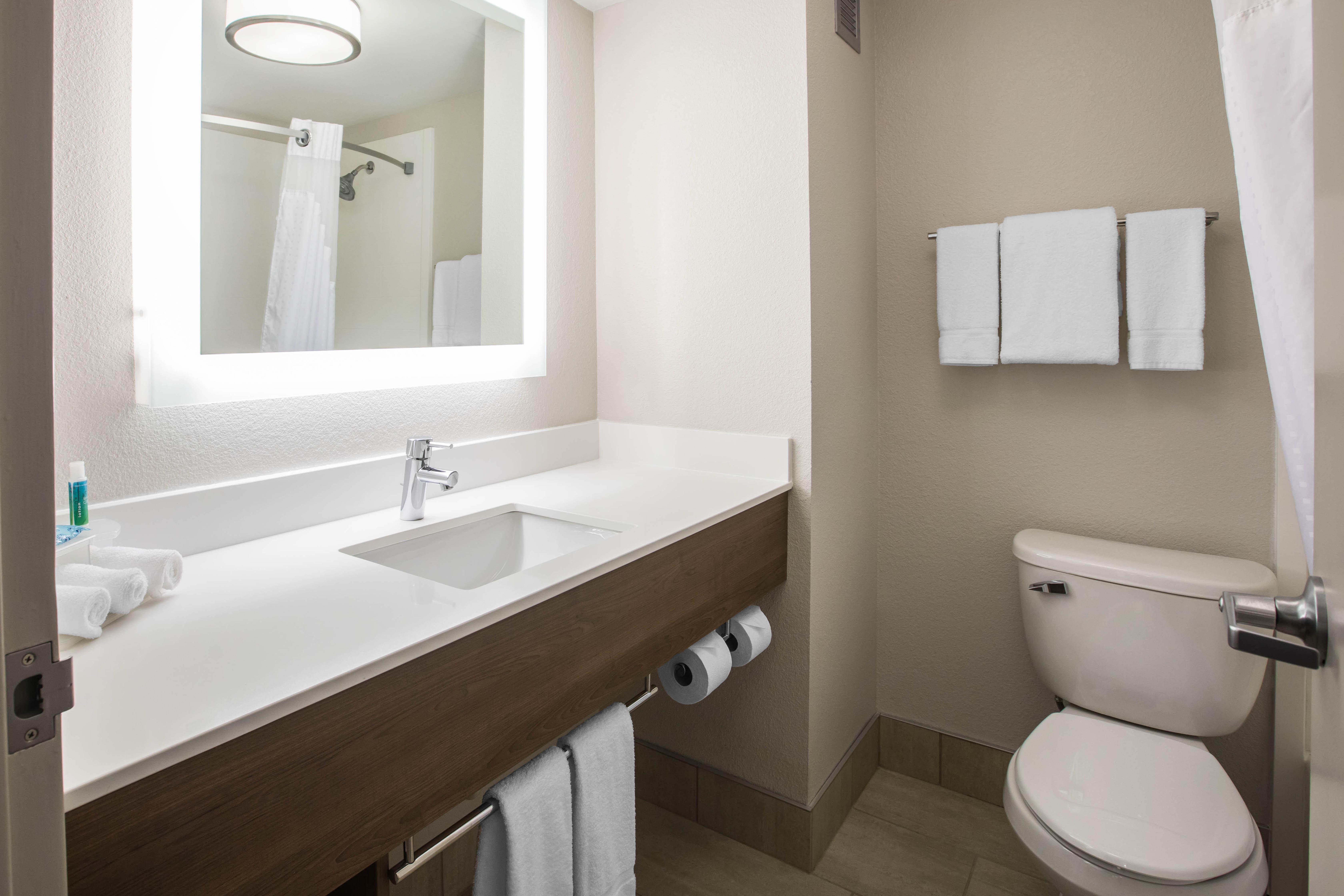 Holiday Inn Express & Suites Ludington, An Ihg Hotel Экстерьер фото